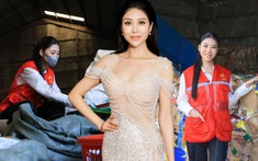 Hoa hậu Lan Anh 'bắn' tiếng Anh, gây ấn tượng mạnh với video bảo vệ môi trường gửi đến Miss Earth