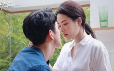 Minh Trang - Quốc Anh mất 2 tiếng để quay cảnh nóng trong 2 tập đầu “Yêu trước ngày cưới”