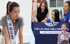 Quyết liệt đúng tinh thần làm việc nhóm, Cao Thiên Trang bất chấp hình tượng, lớn tiếng với Vũ Thúy Quỳnh