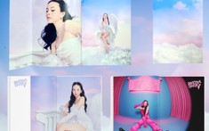 Phí Phương Anh công bố hình ảnh album vật lý, fans liền trầm trồ: 'Xịn sò' như idol Hàn!
