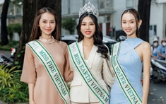 Miss Earth 2023 đồng hành cùng Tuần lễ Du lịch TP.HCM với chủ đề 'Xanh trên mỗi hành trình'