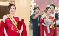 Hoa hậu Phan Kim Oanh bất ngờ được giữ vương miện Mrs Grand International thêm 1 năm