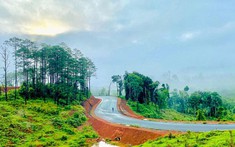 Bất động sản 24h: Quy hoạch sân bay Măng Đen Kon Tum