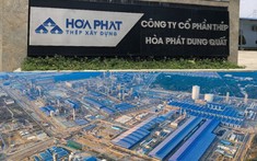 Ông chủ Hòa Phát đã “rót” bao nhiêu tiền vào dự án Khu liên hợp gang thép Dung Quất công suất 5,6 triệu tấn/năm?