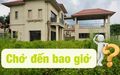 Đến bao giờ nhà phố, biệt thự tiền tỉ ở Nhơn Trạch mới có người về ở?