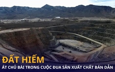 Nắm trong tay “át chủ bài” của thị trường hàng tỷ USD, Việt Nam có lợi thế lớn để thu hút công nghệ bán dẫn