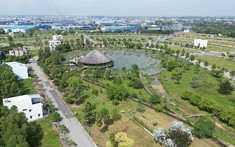 Gần 10 năm triển khai, khu đô thị nghìn tỉ Làng Sen Việt Nam đang có gì?