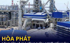 Diễn biến mới tại nhà sản xuất thép lớn nhất Việt Nam sau động thái đóng cửa lò cao công suất 1,2 triệu tấn/năm