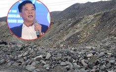 Quảng Ninh được phép sử dụng lượng khổng lồ đất đá thải từ mỏ than làm vật liệu san lấp trên địa bàn
