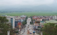 Điện Biên kêu gọi đầu tư dự án đô thị, thương mại dịch vụ 922 tỷ đồng