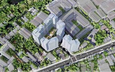 Destino Centro: Dự án khu chung cư tại Long An