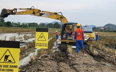 Dự án điện hơn 23.000 tỷ đi qua địa bàn 4 huyện tại tỉnh Thái Bình