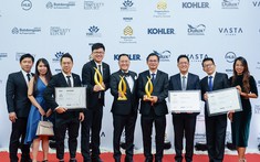 Dự án Elysian thắng lớn với 3 giải thưởng tại VPA 2023