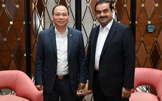 Tỷ phú Ấn Độ nói được truyền cảm hứng bởi hành trình kinh doanh xuất sắc của tỷ phú Phạm Nhật Vượng