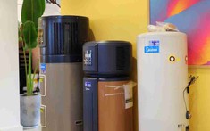 An toàn, tiết kiệm chi phí với giải pháp nước nóng trung tâm bơm nhiệt