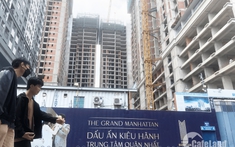 Thị trường bất động sản đã đi qua vùng đáy