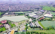 Hà Nội sắp có công viên văn hoá 95ha