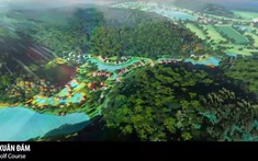 Hải Phòng sắp có sân golf 77ha
