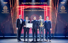 Phú Long được vinh danh với 5 giải thưởng tại PropertyGuru Vietnam Properyu Awards 2023