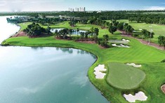 Lộ diện nhà đầu tư rót hơn 1.600 tỷ xây sân golf tại Thanh Hoá