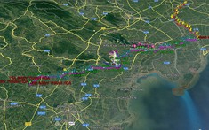 Tỉnh đầu tiên phê duyệt kế hoạch sử dụng đất dự án đường dây 500kV mạch 3 vốn đầu tư hơn 23.000 tỷ đồng