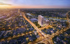 Kiến Trúc Xanh Thư Giãn Tại Gem Park Hải Phòng