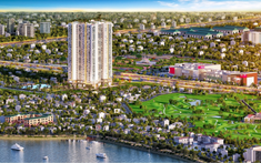 Diamond Boulevard Ra Mắt Căn Hộ Mẫu Chỉ Từ 1,2 Tỷ Đồng Tại Khu Đông TP.HCM