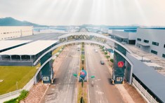 Thái Nguyên có thêm cụm công nghiệp hơn 500 tỷ đồng