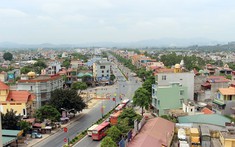 Thanh Hoá sắp có một đô thị mới quy mô gần 8.000ha
