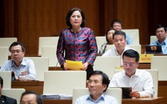 Thống đốc: Lãi suất cho vay đã về bằng so với trước dịch Covid-19, thậm chí thấp hơn 0,3%