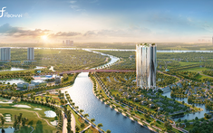 The Fibonan: Dự án trung tâm thương mại và căn hộ chung cư tại Hưng Yên