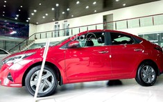 Sedan cỡ B đua nhau giảm giá, nhiều nhất cả trăm triệu đồng