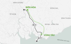 Đồng Nai chốt thời gian hoàn thành việc quan trọng này để thúc tiến độ cao tốc Biên Hòa – Vũng Tàu