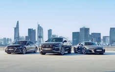 Audi tung khuyến mãi đặc biệt dịp cuối năm, nhiều nhất gần 400 triệu đồng