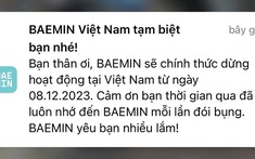 Nhìn lại 4 năm thăng trầm của Baemin trước khi dừng hoạt động tại Việt Nam