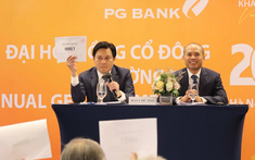 PG Bank đổi tên thành Ngân hàng TMCP Thịnh vượng và Phát triển