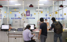 Xe cũ từ tỉnh về Hà Nội không mất 20 triệu phí cấp biển