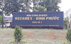 Chủ đầu tư khu công nghiệp 2.400ha tại Bình Phước bị phạt vì “quên” công bố thông tin trái phiếu