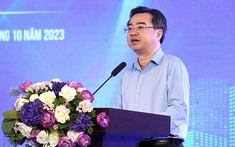 Bộ trưởng Xây dựng: Thị trường bất động sản đã vượt qua giai đoạn khó khăn nhất