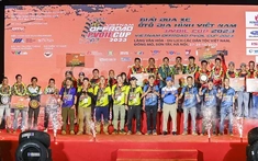 Lộ diện các nhà vô địch PVOIL VOC 2023, khép lại giải đua ô tô địa hình lớn nhất năm đầy kịch tính