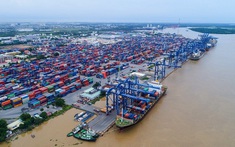Gần 3.900 tỉ đồng để thông những của ngõ đường thủy quan trọng nào?