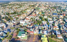 Trình thẩm định dự án phát triển hạ tầng thích ứng thành phố Quảng Ngãi quy mô 3.650 tỷ đồng