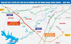 Khởi công cao tốc 2.300 tỉ đồng nối Tây Nguyên với các tỉnh miền Đông, Đồng bằng sông Cửu Long