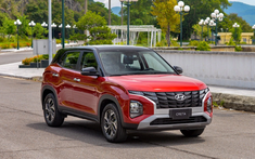 Doanh số phân khúc SUV cỡ B tháng 10/2023: Xe Hàn thắng thế, Toyota Corolla Cross "giậm chân tại chỗ"