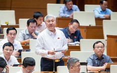 Đại biểu Quốc hội đề nghị xử lý trách nhiệm với 12 dự án thua lỗ, yếu kém ngành Công thương