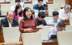 Sân bay Long Thành trải qua 3 nhiệm kỳ, đại biểu Quốc hội yêu cầu tìm lý do chủ quan, tránh gia hạn rồi lại gia hạn