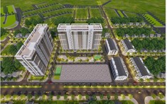 Khởi công hơn 500 căn nhà ở xã hội tại Đồng Tháp