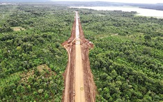 Dự án đường tránh phía Đông TP. Buôn Ma Thuột được gia hạn, tăng vốn đầu tư lên gần 1.850 tỉ đồng