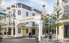 Bảo Anh Residence: Dự án nhà phố tại quận 12