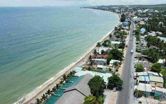 Dự án đường ven biển Phan Thiết – Kê Gà tăng vốn đầu tư lên gần 1.300 tỉ đồng